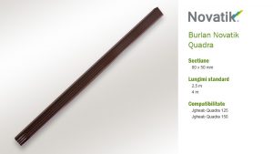 Burlan Novatik Quadra