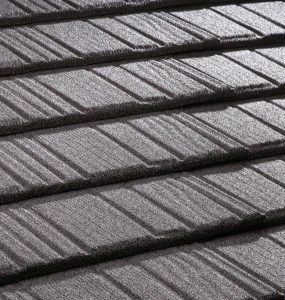 Tigla Metalica Maron peppestone 11 Decra Stratos Tigla Metalica Maron peppestone 11 Decra Stratos